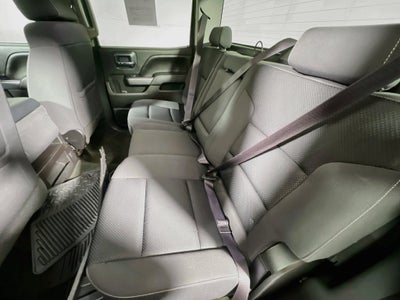 2016 Chevrolet Silverado 1500 LT LT1