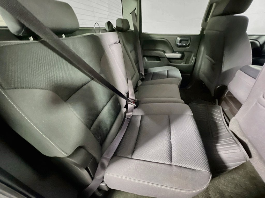 2016 Chevrolet Silverado 1500 LT LT1