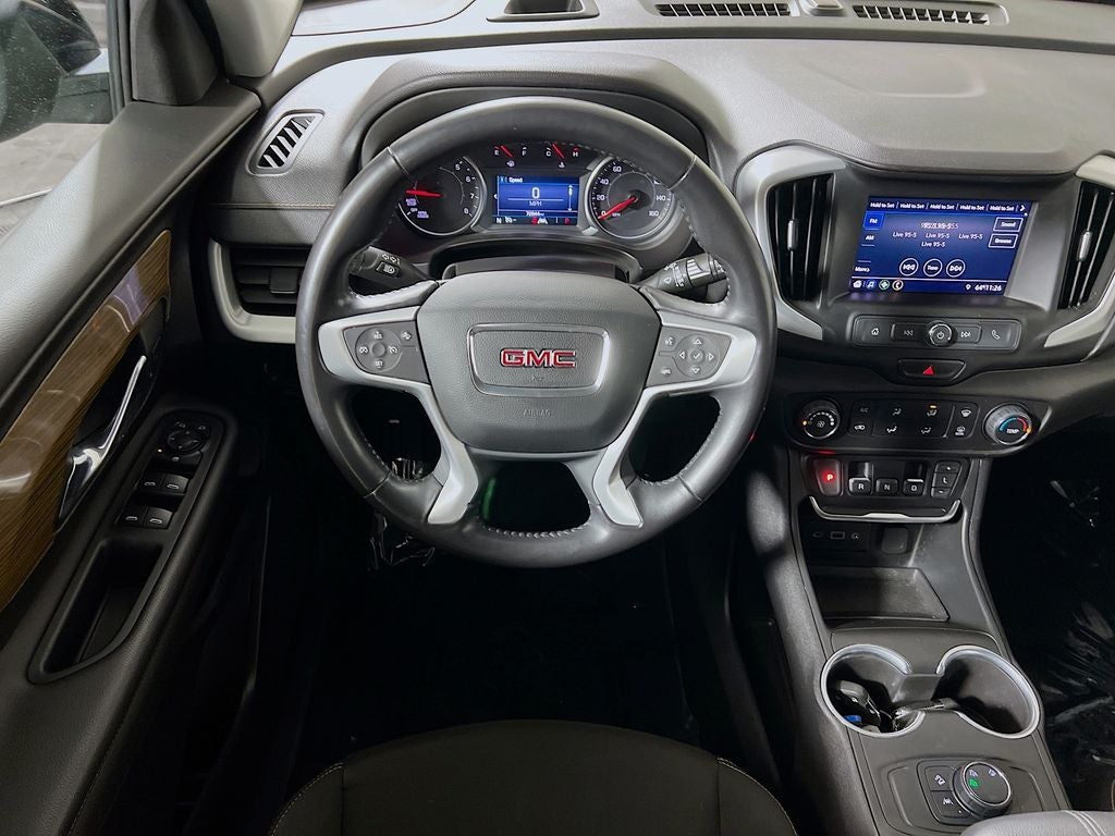 2021 GMC Terrain SLE