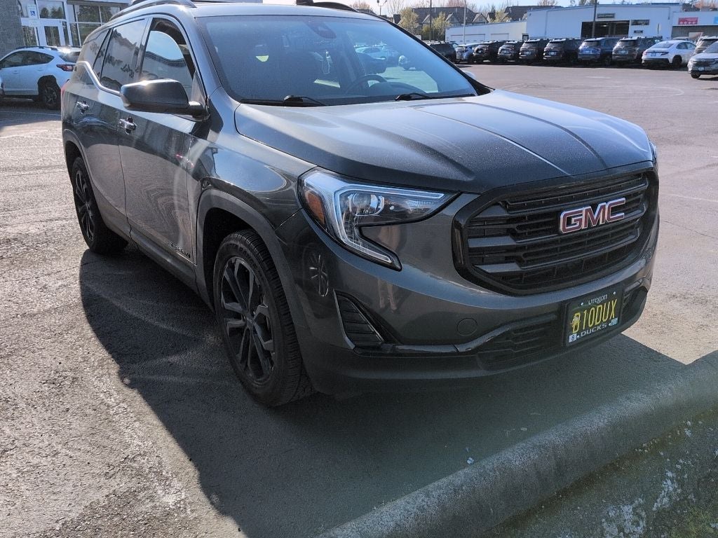 2021 GMC Terrain SLE