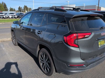 2021 GMC Terrain SLE