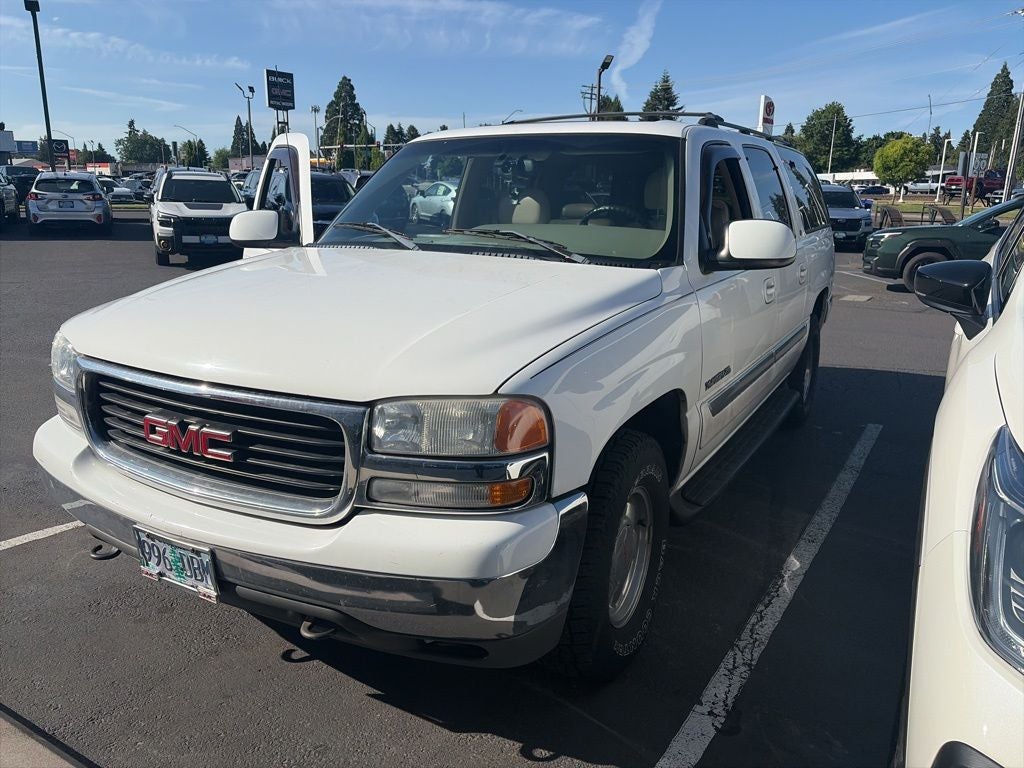2001 GMC Yukon XL SLT 1500