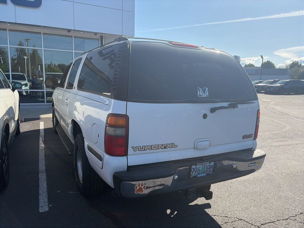 2001 GMC Yukon XL SLT 1500