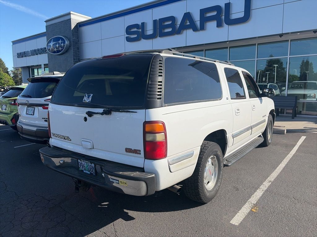 2001 GMC Yukon XL SLT 1500