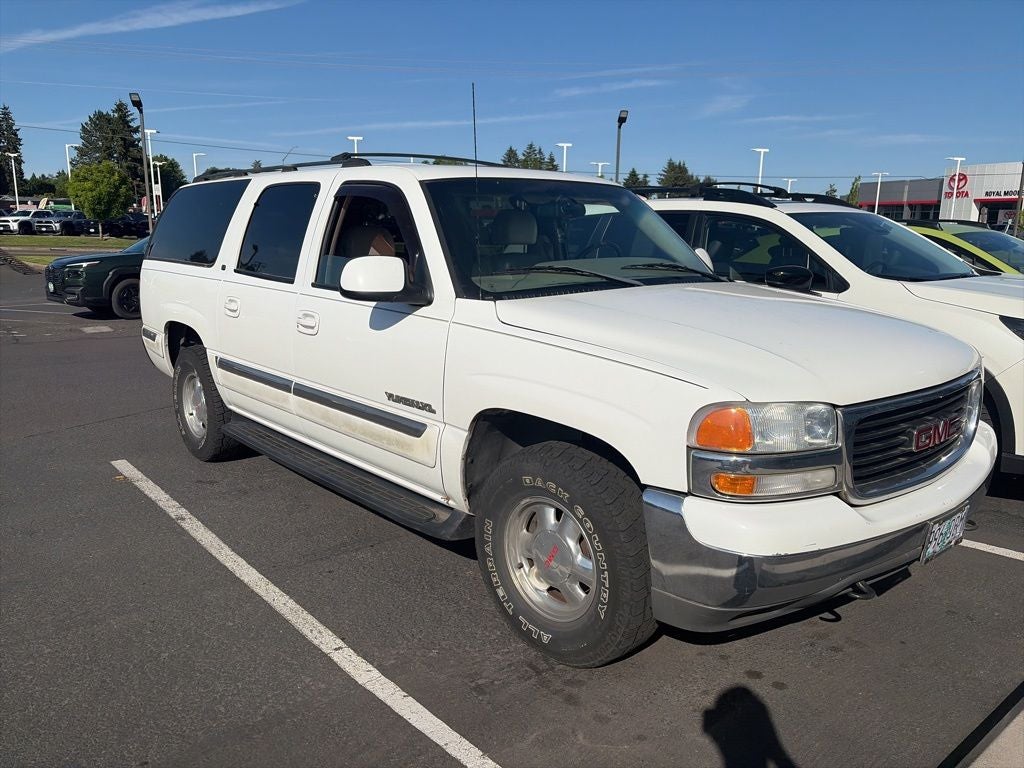 2001 GMC Yukon XL SLT 1500
