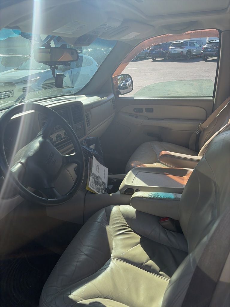 2001 GMC Yukon XL SLT 1500