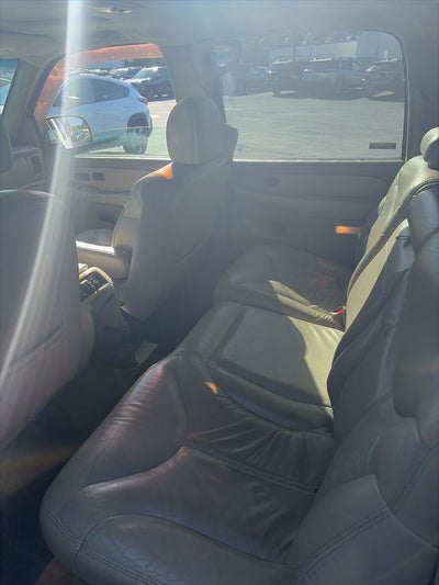 2001 GMC Yukon XL SLT 1500