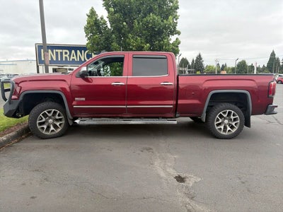 2016 GMC Sierra 1500 SLT