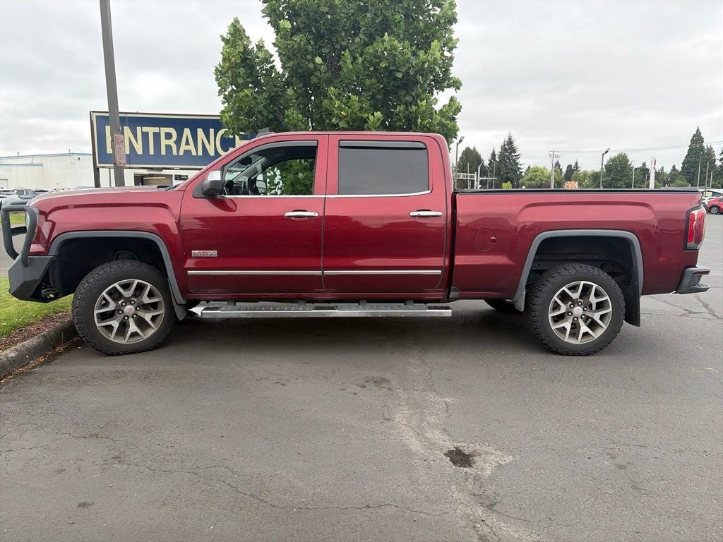 2016 GMC Sierra 1500 SLT