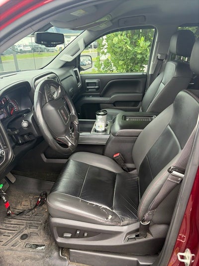 2016 GMC Sierra 1500 SLT