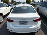 2020 Hyundai Accent SE