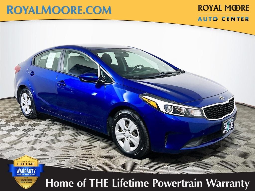 2017 Kia Forte LX