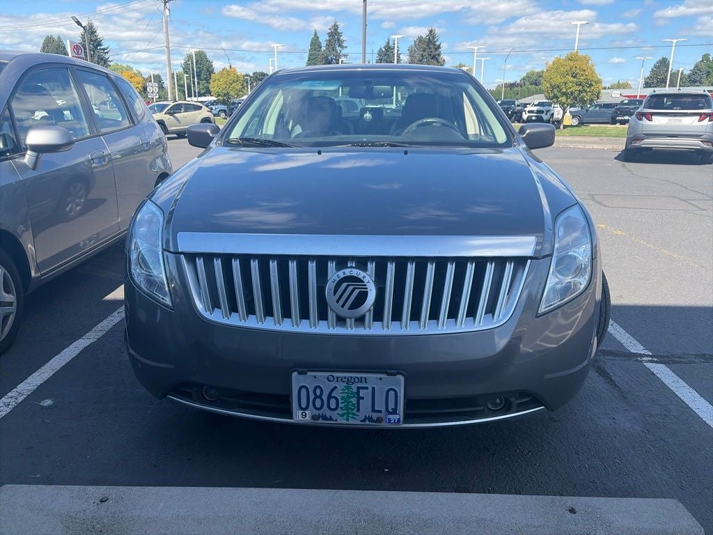 2010 Mercury Milan Premier