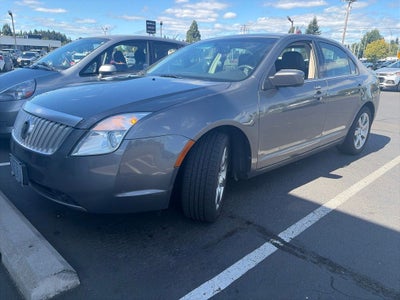 2010 Mercury Milan Premier