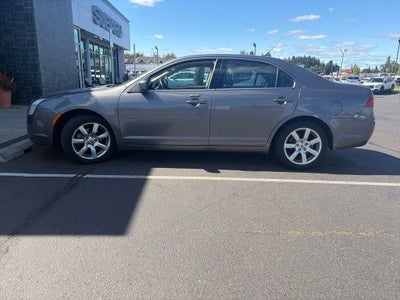 2010 Mercury Milan Premier