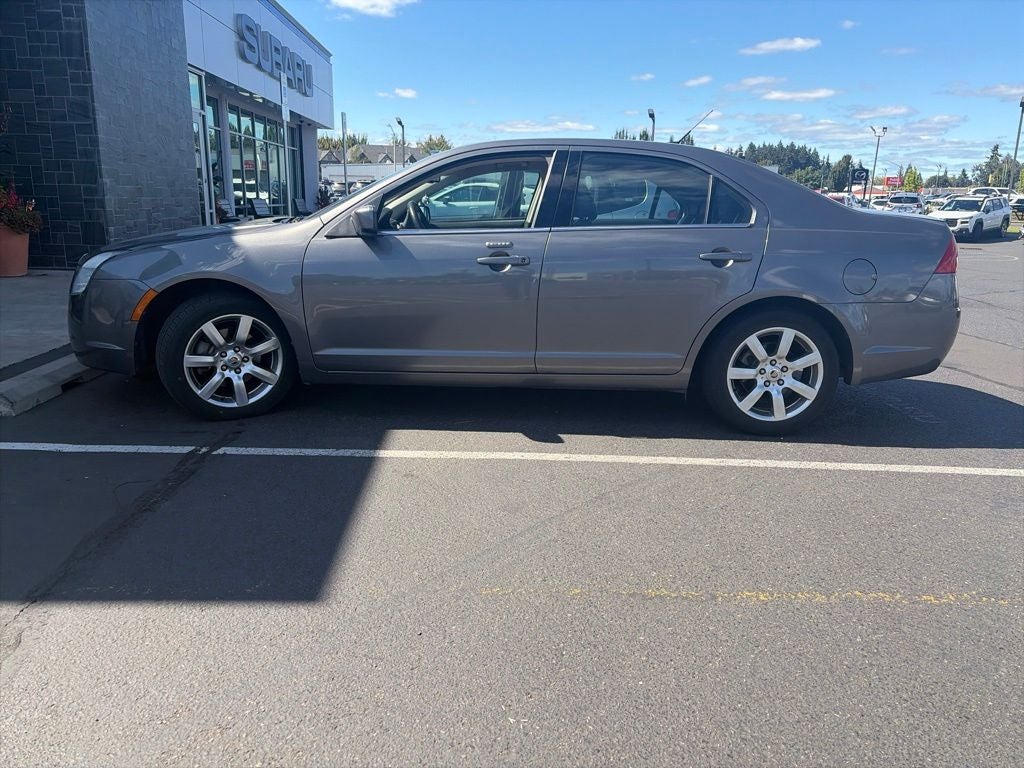 2010 Mercury Milan Premier