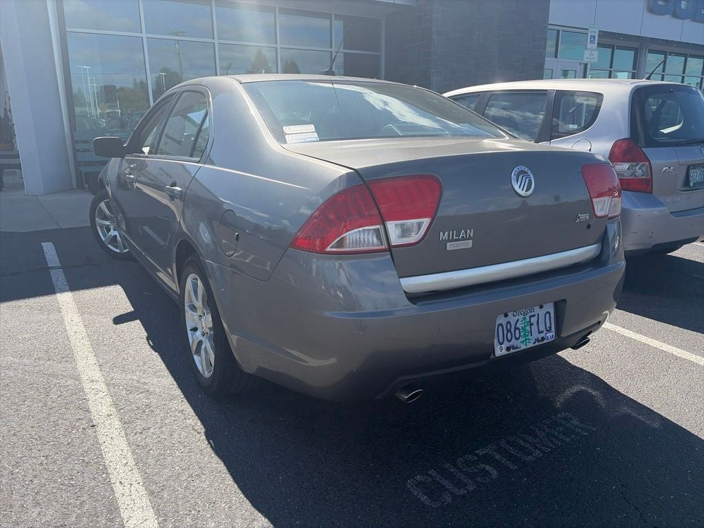 2010 Mercury Milan Premier