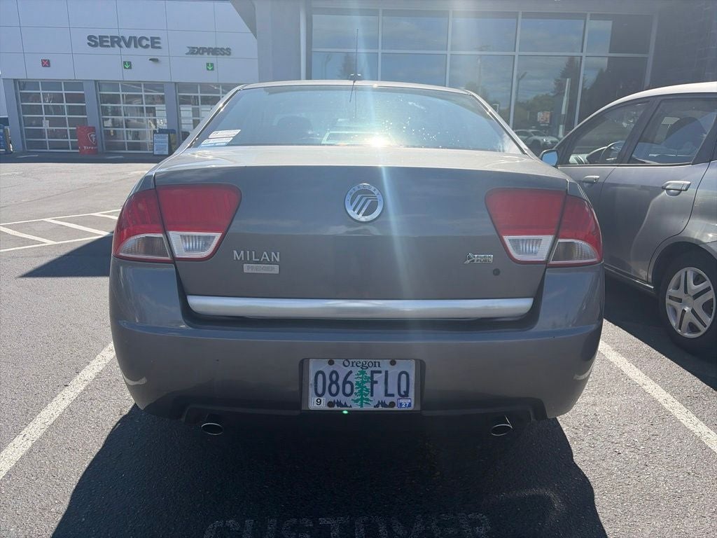 2010 Mercury Milan Premier