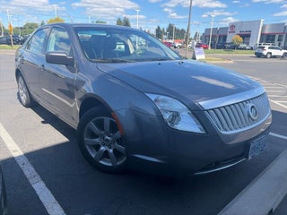 2010 Mercury Milan Premier