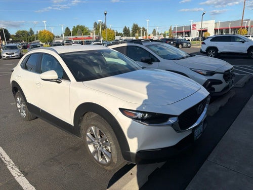 2023 Mazda Mazda CX-30 2.5 S Select Package