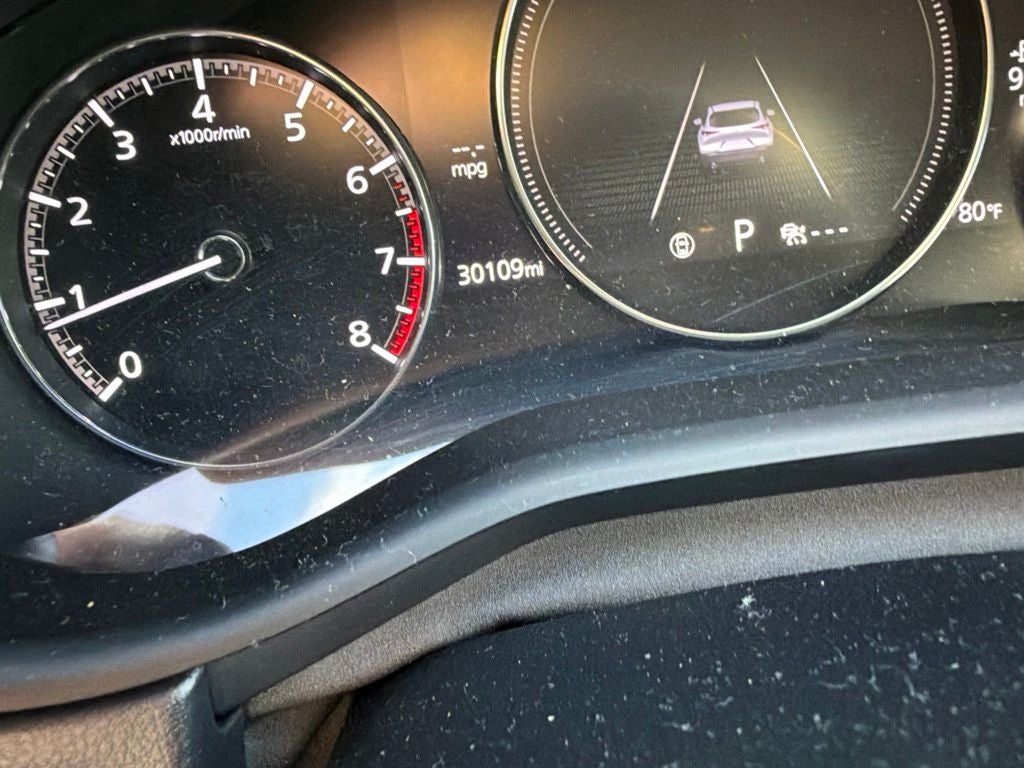 2023 Mazda Mazda CX-30 2.5 S Select Package