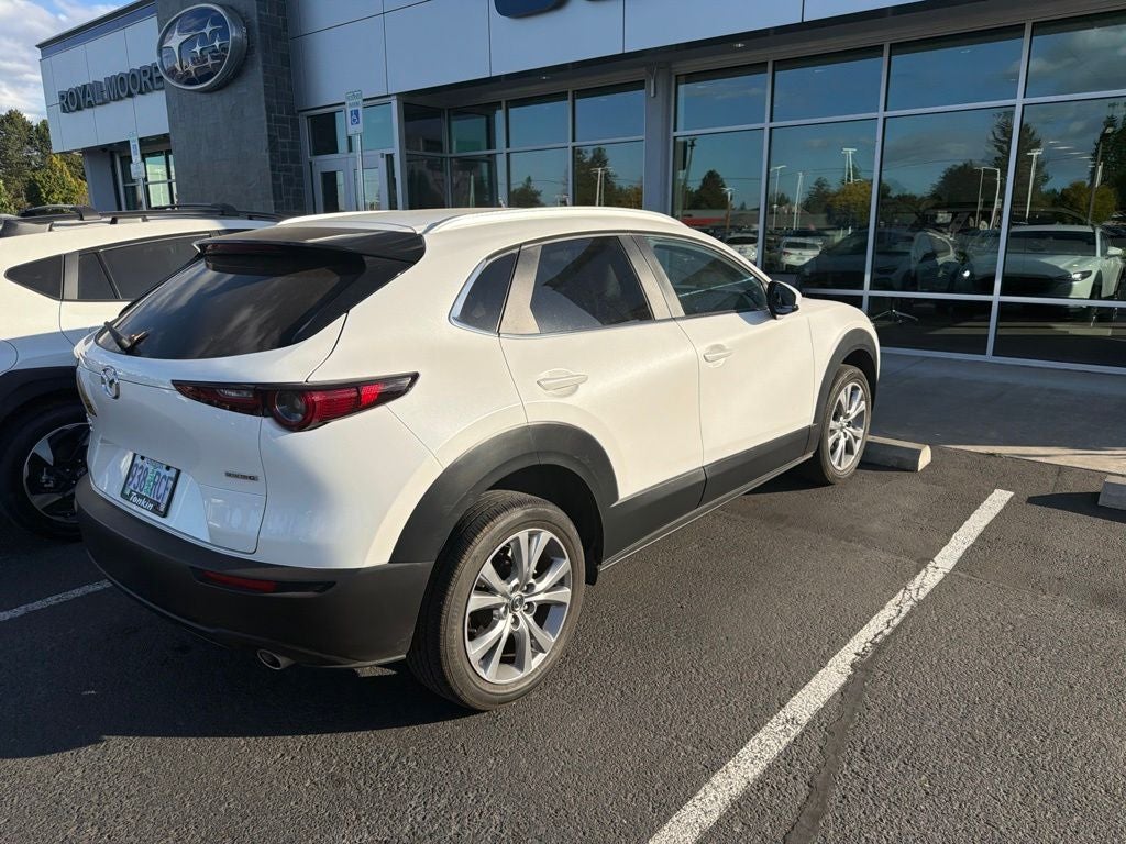 2023 Mazda Mazda CX-30 2.5 S Select Package