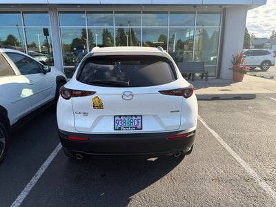 2023 Mazda Mazda CX-30 2.5 S Select Package