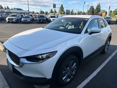 2023 Mazda Mazda CX-30 2.5 S Select Package