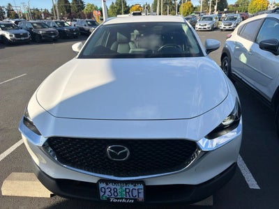 2023 Mazda Mazda CX-30 2.5 S Select Package