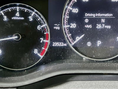 2023 Mazda Mazda CX-30 2.5 S Preferred Package