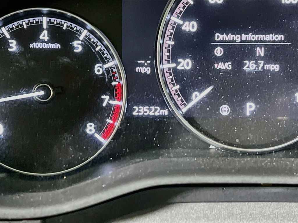 2023 Mazda Mazda CX-30 2.5 S Preferred Package