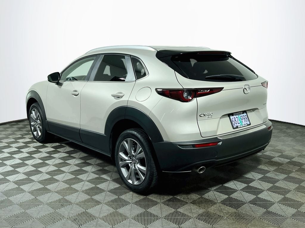 2023 Mazda Mazda CX-30 2.5 S Preferred Package