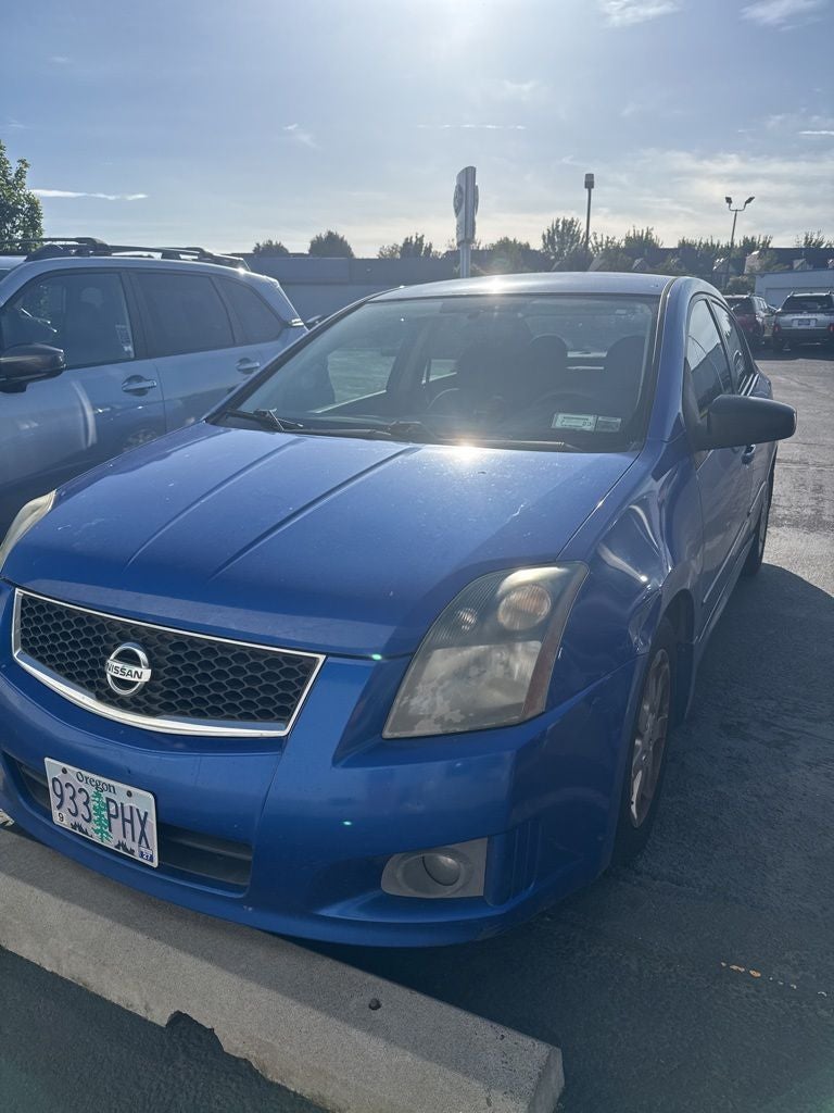 2009 Nissan Sentra 2.0 FE+ SR CVT's photo