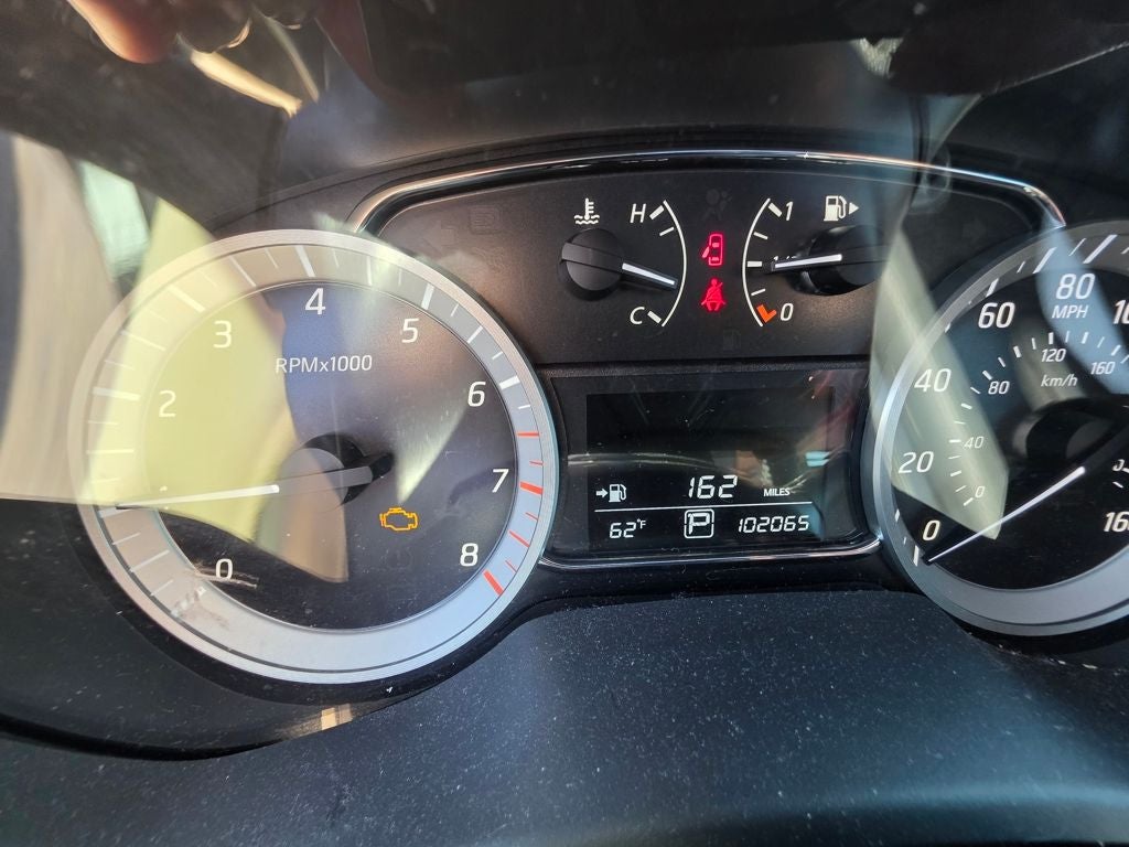 2015 Nissan Sentra SR