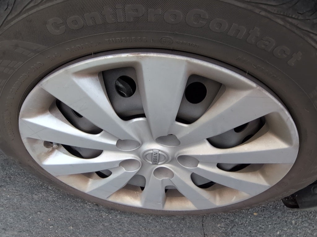 2016 Nissan Sentra SV