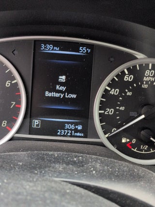 2016 Nissan Sentra SV