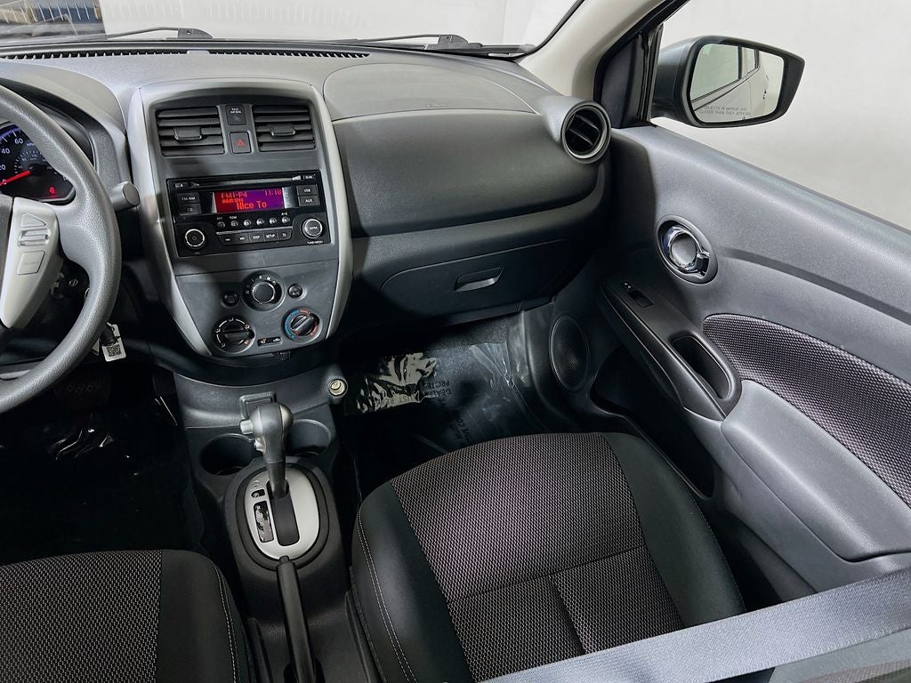 2017 Nissan Versa 1.6 SV