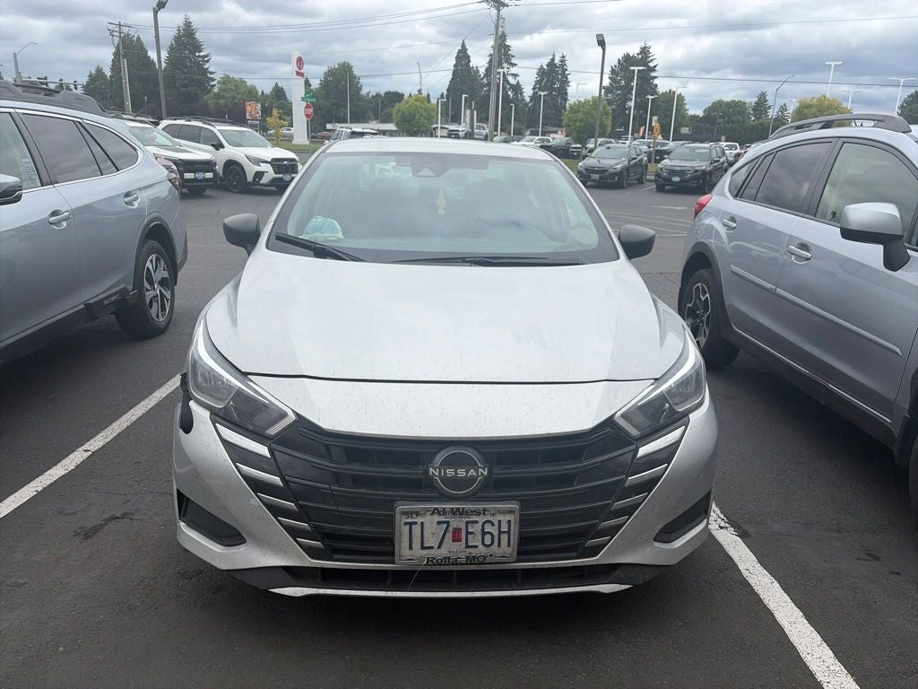 2023 Nissan Versa 1.6 S