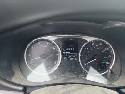 2023 Nissan Versa 1.6 S