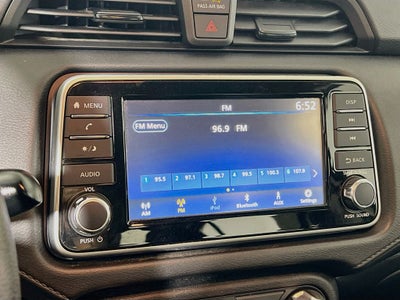 2023 Nissan Versa 1.6 S