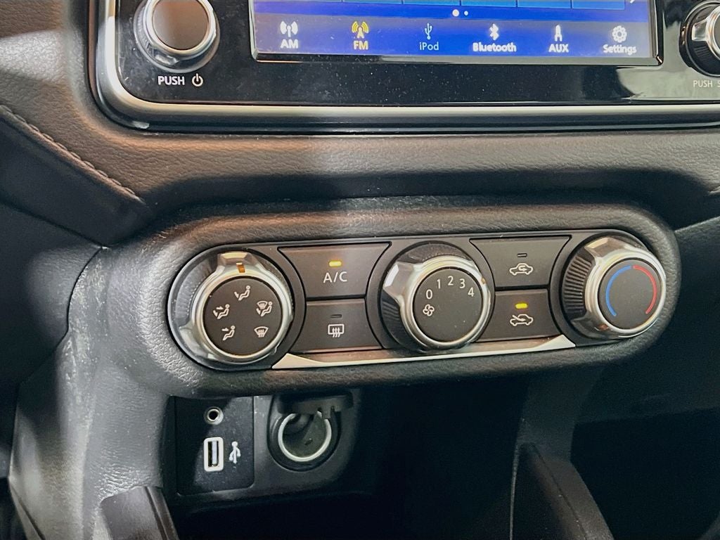 2023 Nissan Versa 1.6 S