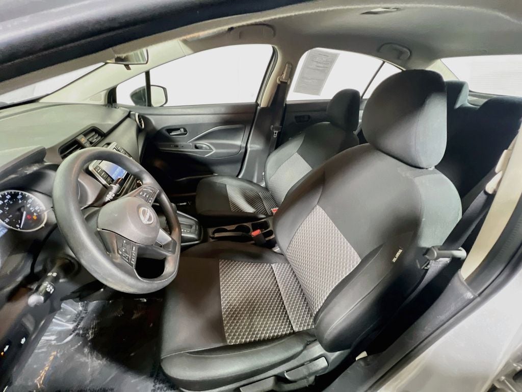 2023 Nissan Versa 1.6 S