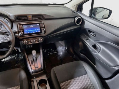 2023 Nissan Versa 1.6 S