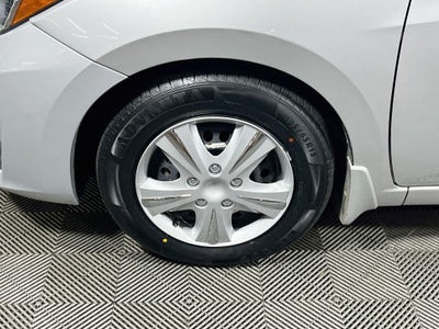2023 Nissan Versa 1.6 S
