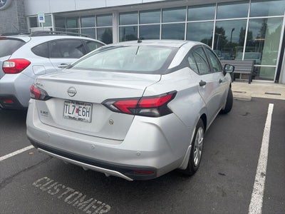 2023 Nissan Versa 1.6 S