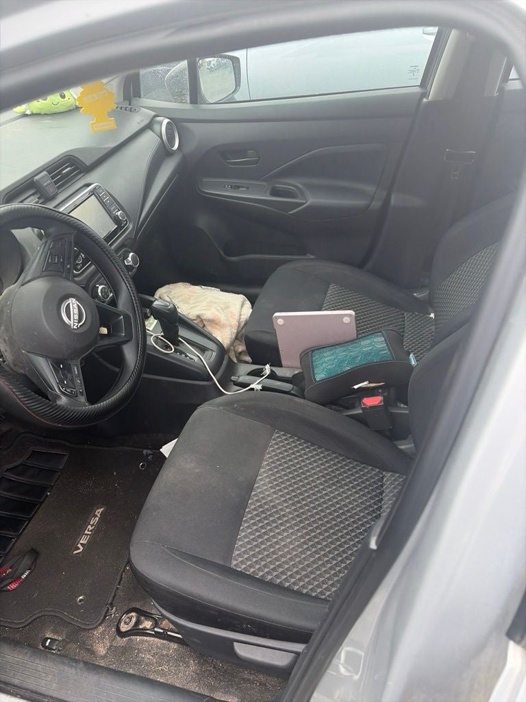 2023 Nissan Versa 1.6 S