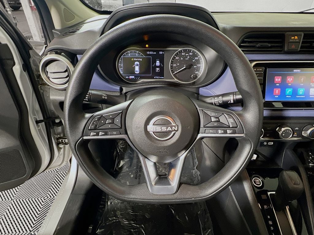 2024 Nissan Versa 1.6 SV