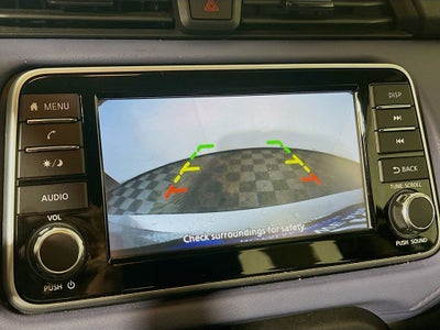2024 Nissan Versa 1.6 SV