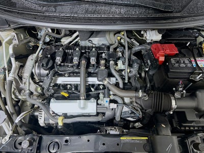 2024 Nissan Versa 1.6 SV