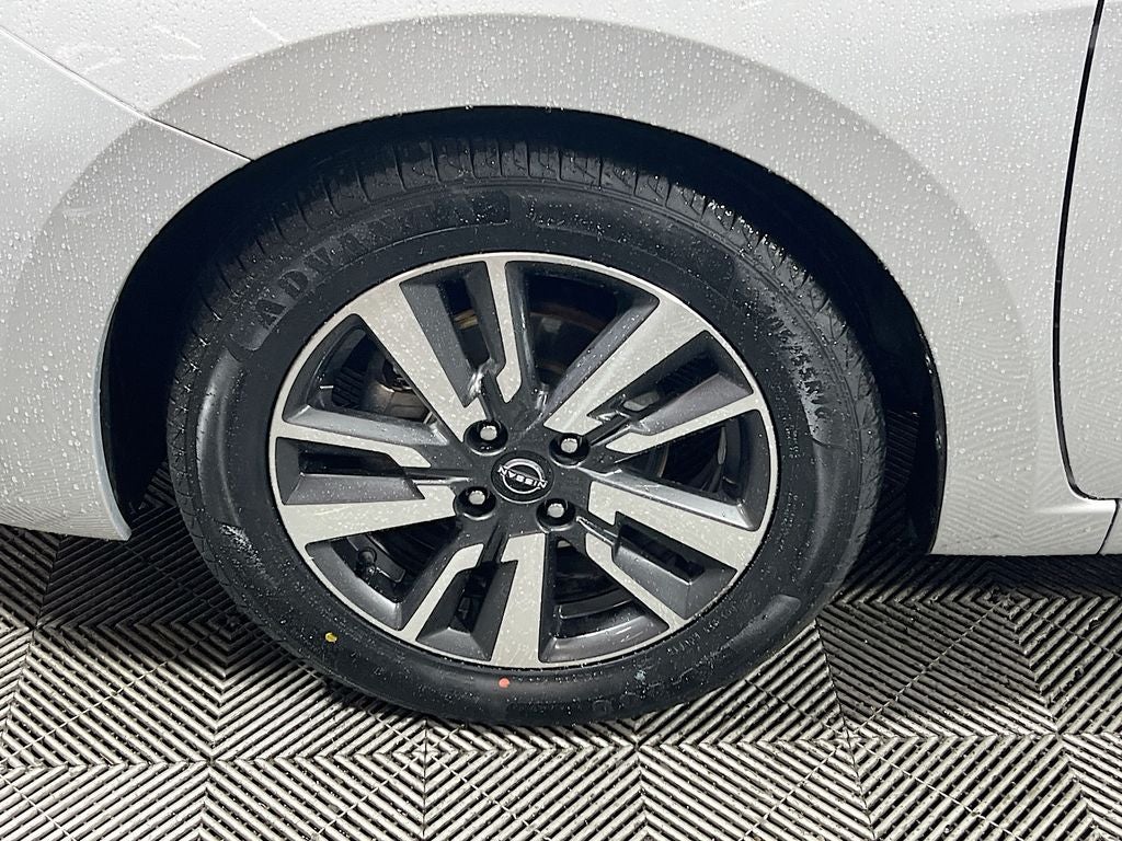 2024 Nissan Versa 1.6 SV
